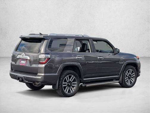 2015 Toyota 4Runner Limited