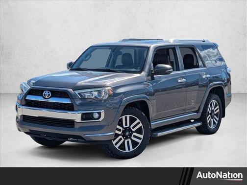 2015 Toyota 4Runner Limited