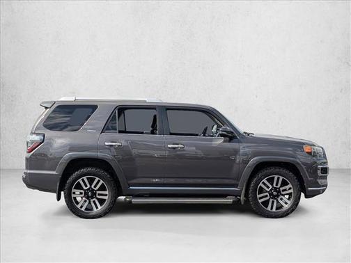 2015 Toyota 4Runner Limited