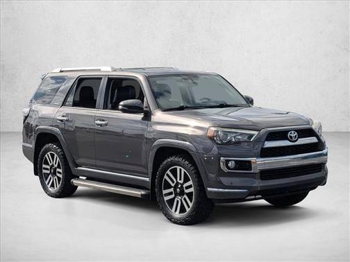 2015 Toyota 4Runner Limited