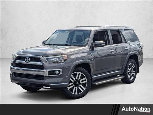 2015 Toyota 4Runner Limited
