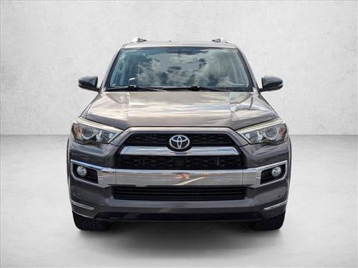 2015 Toyota 4Runner Limited