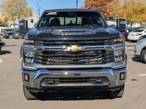 2024 Chevrolet Silverado 2500 LT