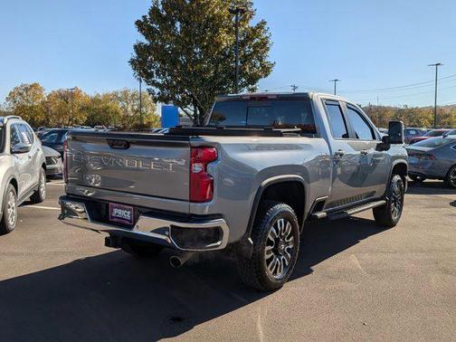2024 Chevrolet Silverado 2500 LT