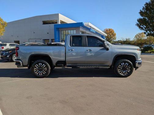 2024 Chevrolet Silverado 2500 LT