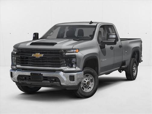 2024 Chevrolet Silverado 2500 LT