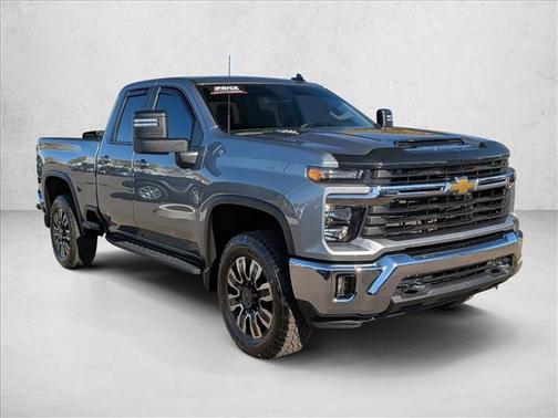 2024 Chevrolet Silverado 2500 LT