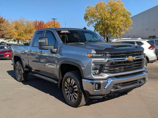 2024 Chevrolet Silverado 2500 LT