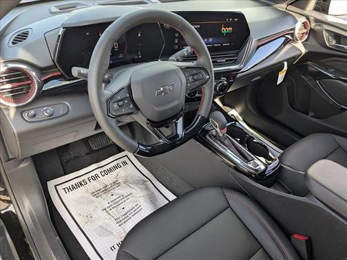 2026 Chevrolet Trax FWD 2RS