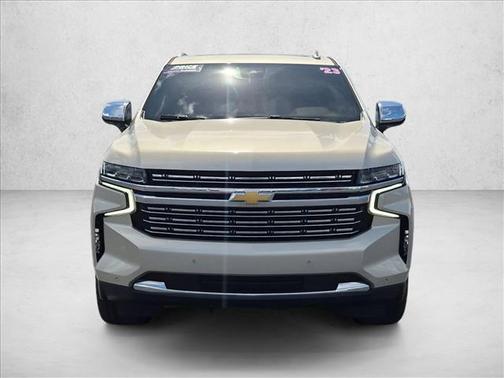 Empire Beige Metallic 2023 Chevrolet Tahoe Premier