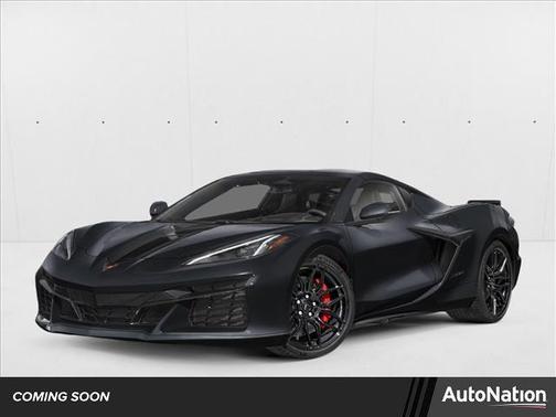 2026 Chevrolet Corvette 2LZ