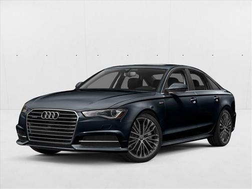 Moonlight Blue Metallic 2017 Audi A6 3.0T Premium Plus