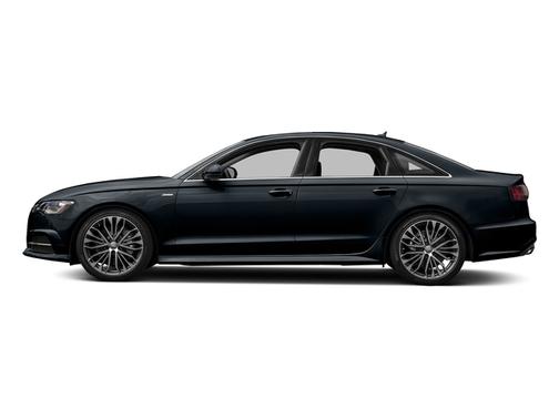 Moonlight Blue Metallic 2017 Audi A6 3.0T Premium Plus