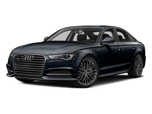Moonlight Blue Metallic 2017 Audi A6 3.0T Premium Plus