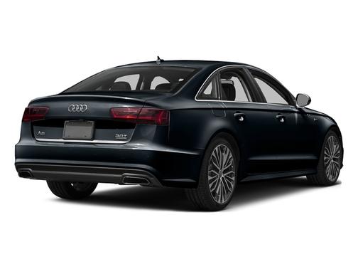 Moonlight Blue Metallic 2017 Audi A6 3.0T Premium Plus