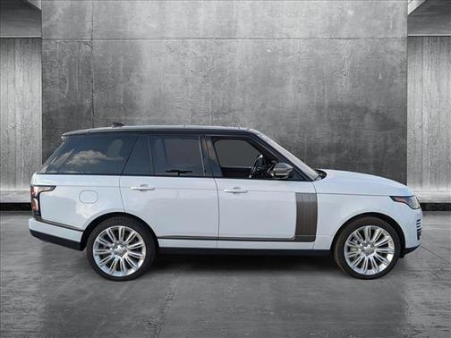 2019 Land Rover Range Rover 3.0L V6 Supercharged