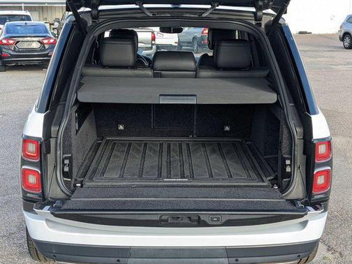 2019 Land Rover Range Rover 3.0L V6 Supercharged