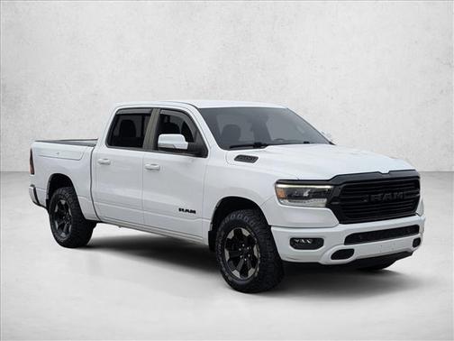 2020 RAM 1500 Big Horn/Lone Star