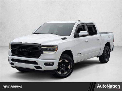 2020 RAM 1500 Big Horn/Lone Star