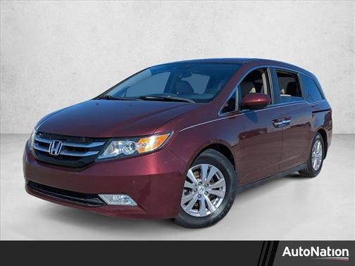 2015 Honda Odyssey EX-L