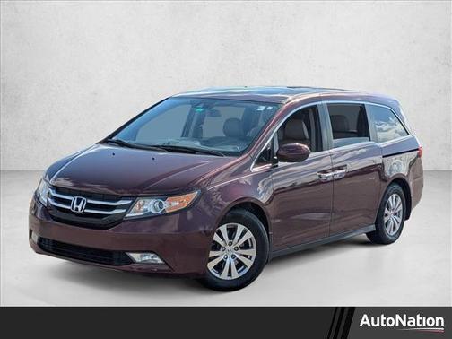 2015 Honda Odyssey EX-L