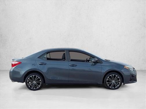 2014 Toyota Corolla S Plus