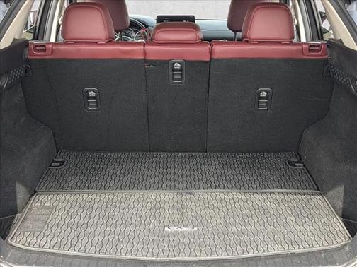 2022 Mazda CX-5 Carbon Edition