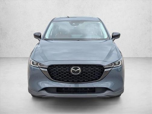 2022 Mazda CX-5 Carbon Edition
