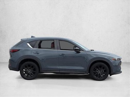 2022 Mazda CX-5 Carbon Edition