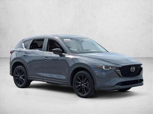 2022 Mazda CX-5 Carbon Edition