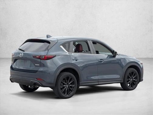 2022 Mazda CX-5 Carbon Edition