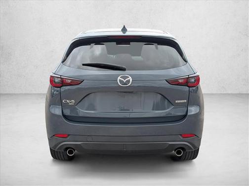 2022 Mazda CX-5 Carbon Edition