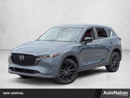2022 Mazda CX-5 Carbon Edition