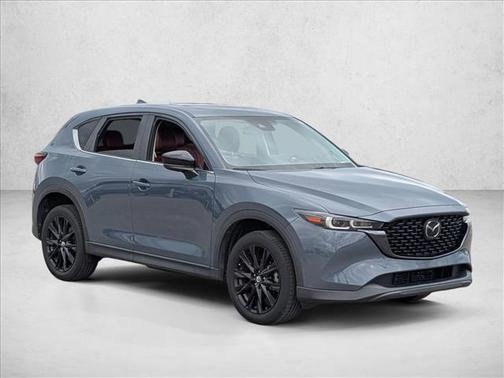 2022 Mazda CX-5 Carbon Edition