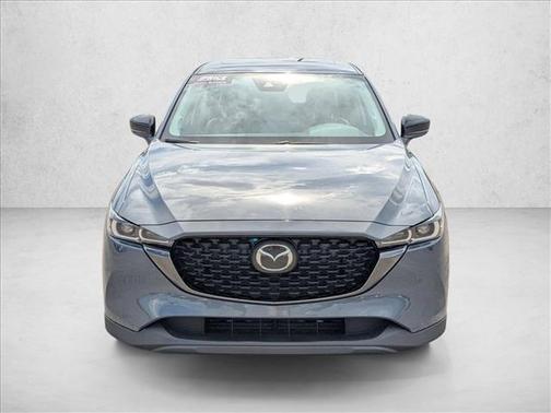2022 Mazda CX-5 Carbon Edition