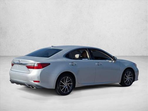 2016 Lexus ES 350 Base