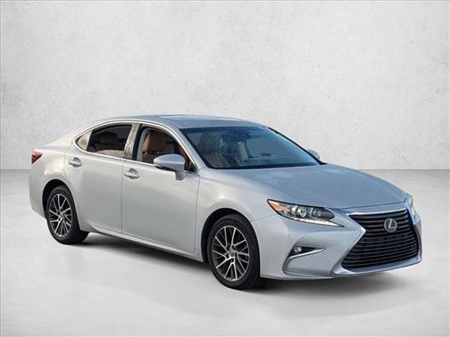 2016 Lexus ES 350 Base