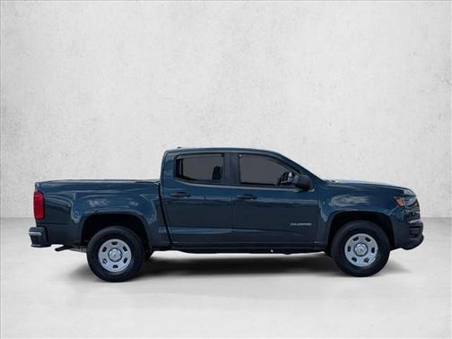 2018 Chevrolet Colorado WT