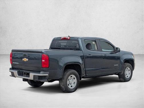 2018 Chevrolet Colorado WT