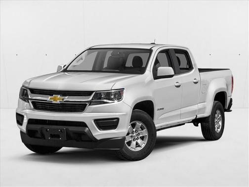 2018 Chevrolet Colorado WT