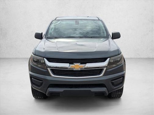 2018 Chevrolet Colorado WT