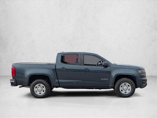 2018 Chevrolet Colorado WT