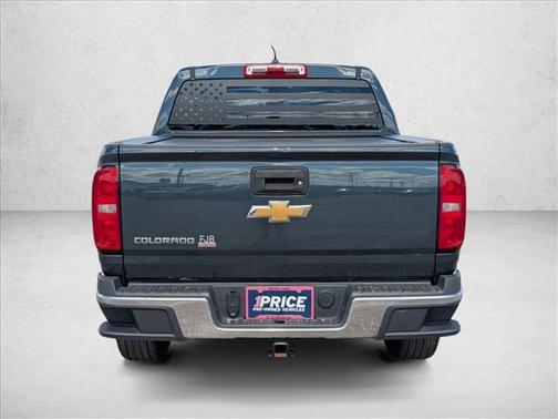 2018 Chevrolet Colorado WT