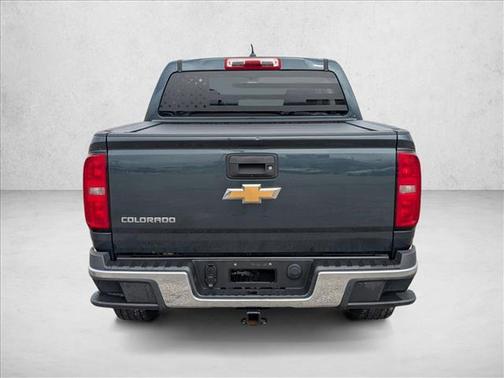 2018 Chevrolet Colorado WT