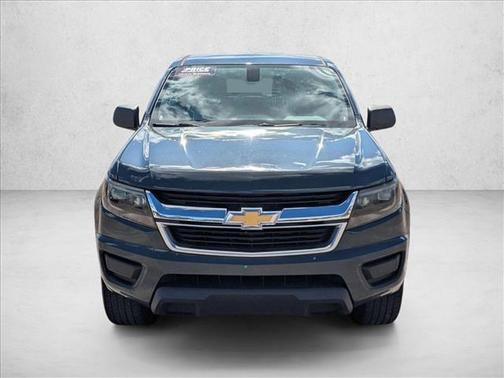 2018 Chevrolet Colorado WT