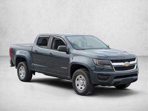 2018 Chevrolet Colorado WT