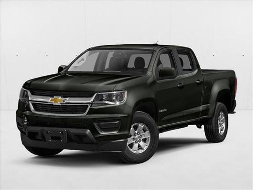 2018 Chevrolet Colorado WT