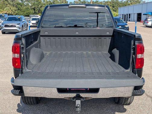 Onyx Black 2014 GMC Sierra 1500 SLT