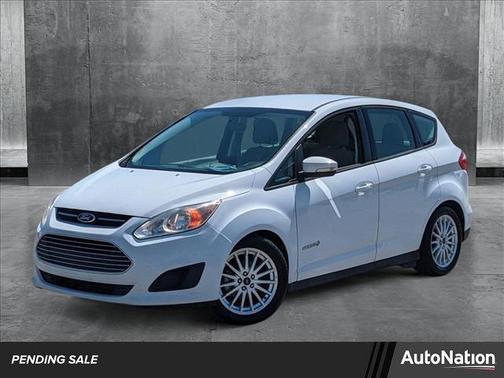 2016 Ford C-Max Hybrid SE