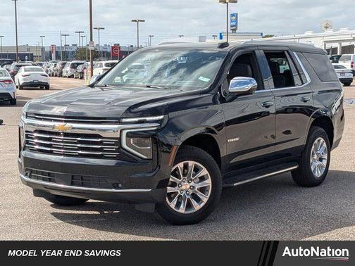 2025 Chevrolet Tahoe Premier